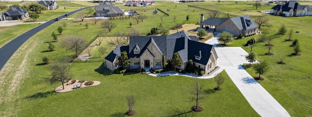 301 Rustic View Lane Aledo, TX 76008 - Photo 40 of 40 an aerial view of a house