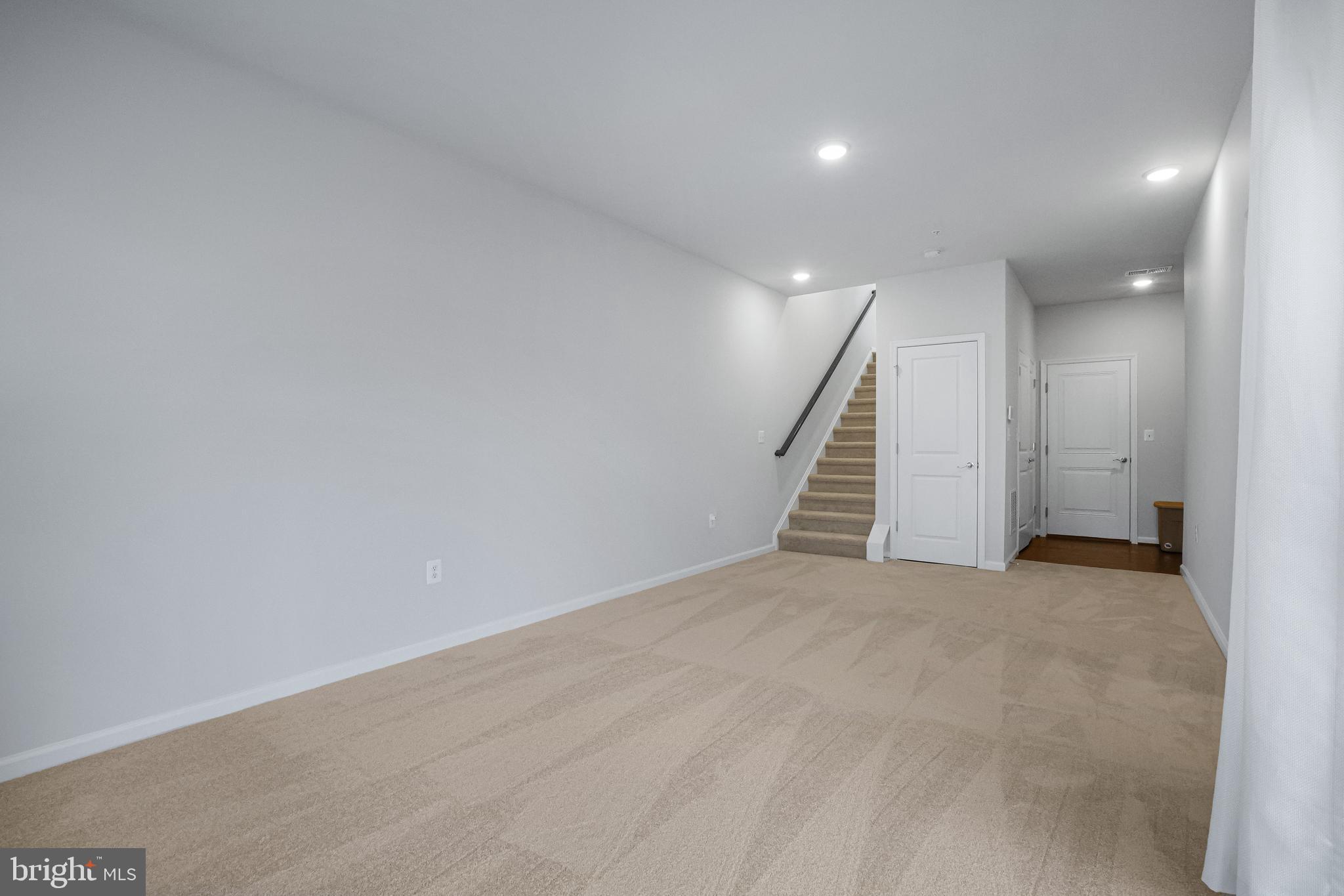 3238 Watershed Boulevard Laurel, MD 20724 - Photo 41 of 79 a view of an empty room with stairs