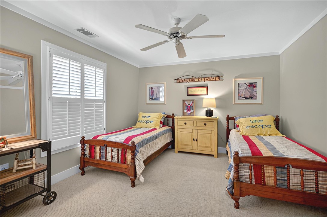 240 Providence Point Anderson, SC 29626 - Photo 23 of 43 Main Level Bedroom