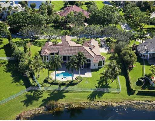 3455 Windmill Ranch Road Weston, FL 33331 - Photo 15 of 16 Aerial View