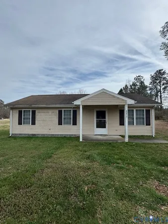$154,000 | 4459 Allen Road, Jarratt, VA 23867