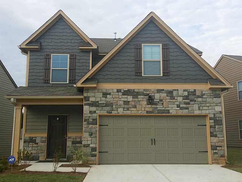4877 Longview Run Decatur, GA 30035 - Photo 1 of 1 Exterior Front.