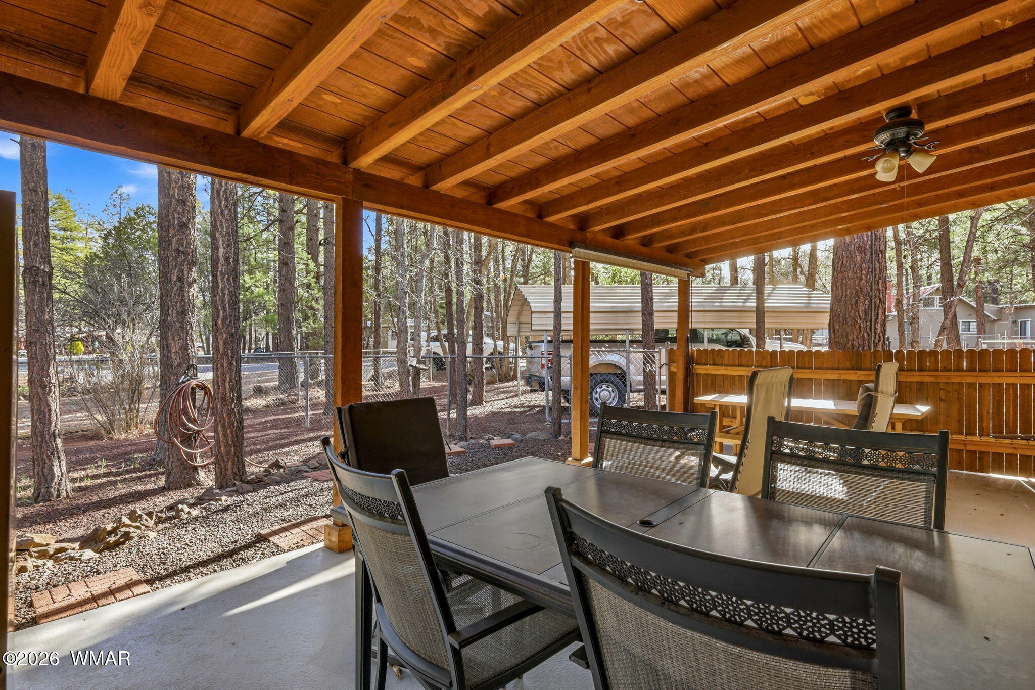 Front Patio