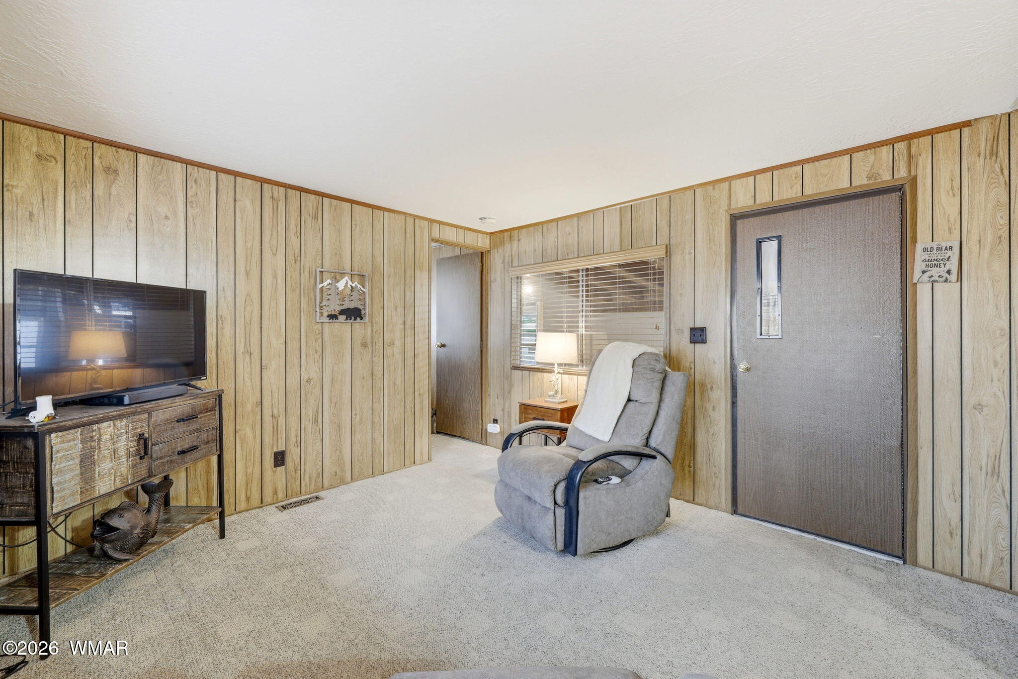 2822 Cardinal Lane Pinetop, AZ 85935 - Photo 11 of 25 Living Room