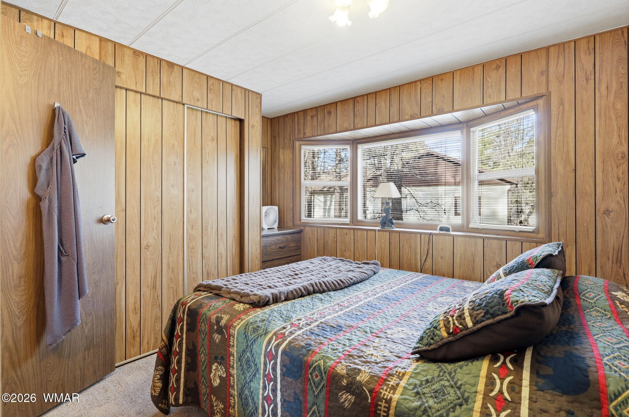 2822 Cardinal Lane Pinetop, AZ 85935 - Photo 16 of 25 Bedroom 1
