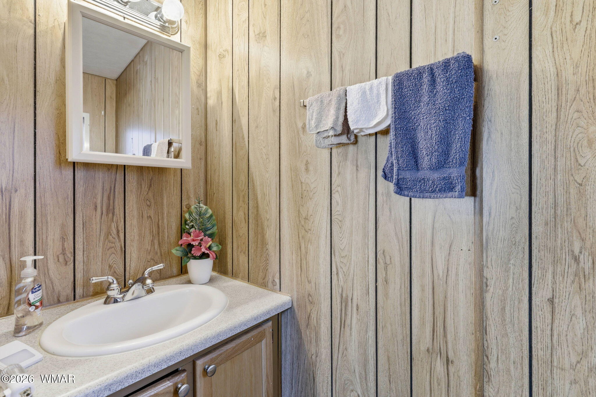 2822 Cardinal Lane Pinetop, AZ 85935 - Photo 17 of 25 Bedroom 1 1/2 Bath