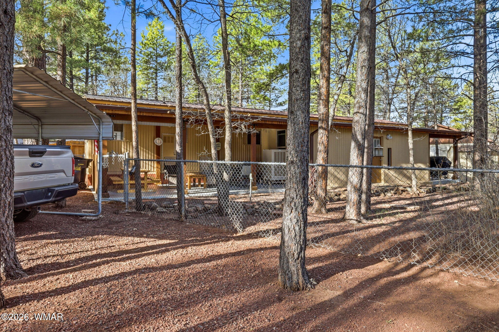 2822 Cardinal Lane Pinetop, AZ 85935 - Photo 2 of 25 2822CardinalLn-PinetopLakeside-AZ-6