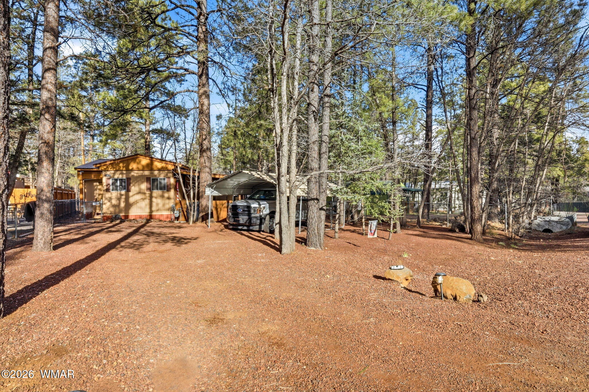 2822 Cardinal Lane Pinetop, AZ 85935 - Photo 3 of 25 Street View