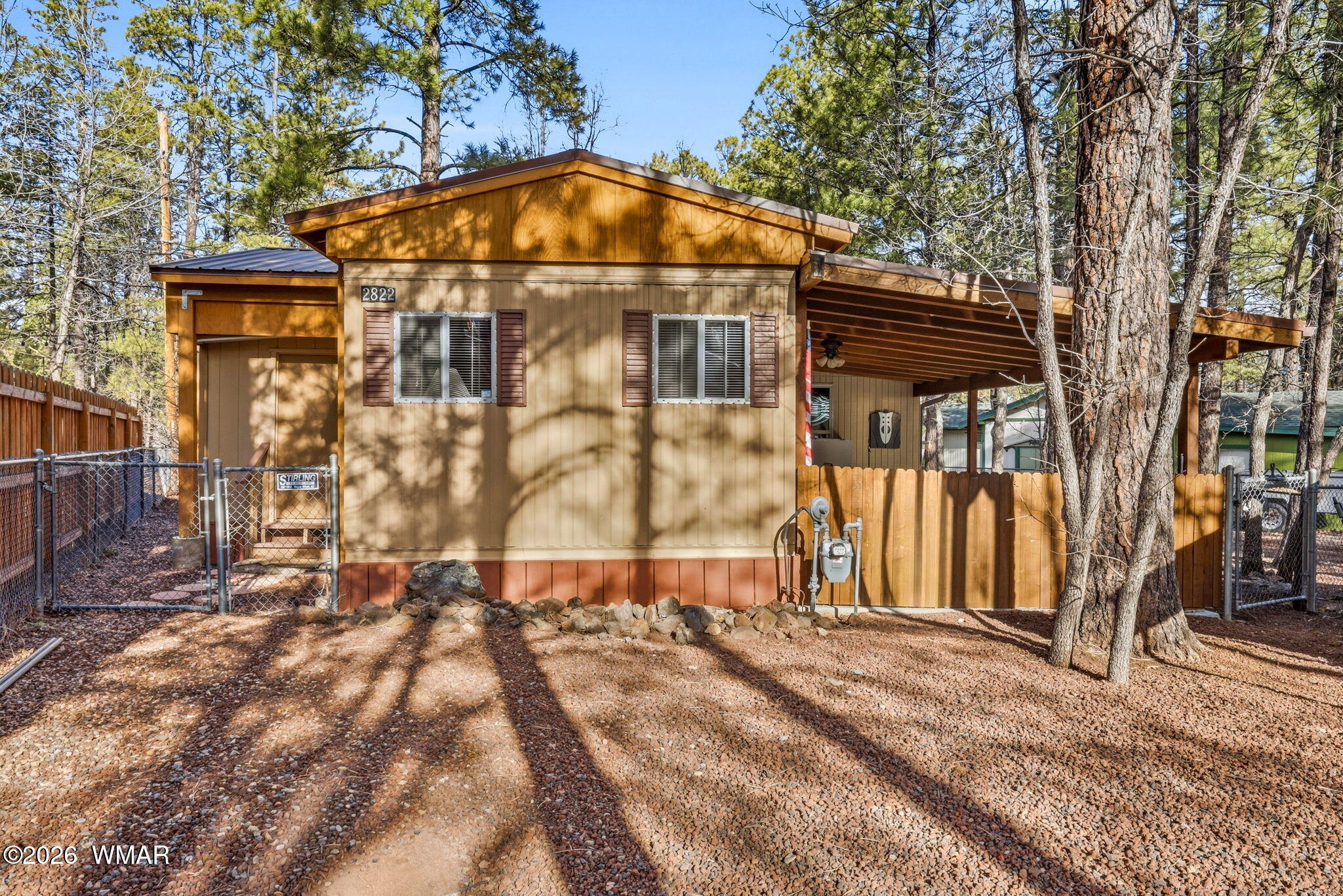 2822 Cardinal Lane Pinetop, AZ 85935 - Photo 4 of 25 2822CardinalLn-PinetopLakeside-AZ-2