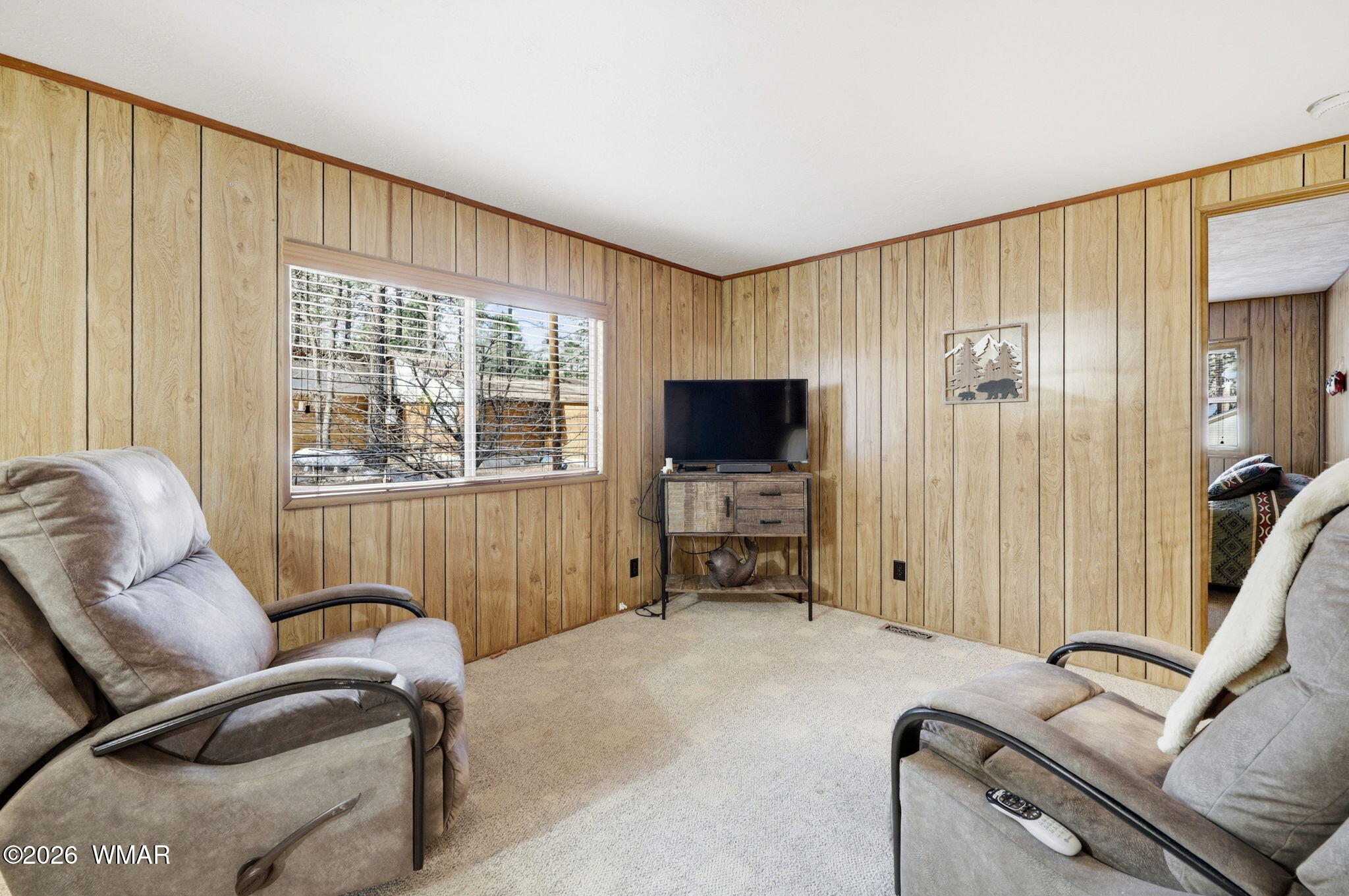 2822 Cardinal Lane Pinetop, AZ 85935 - Photo 9 of 25 Living Room
