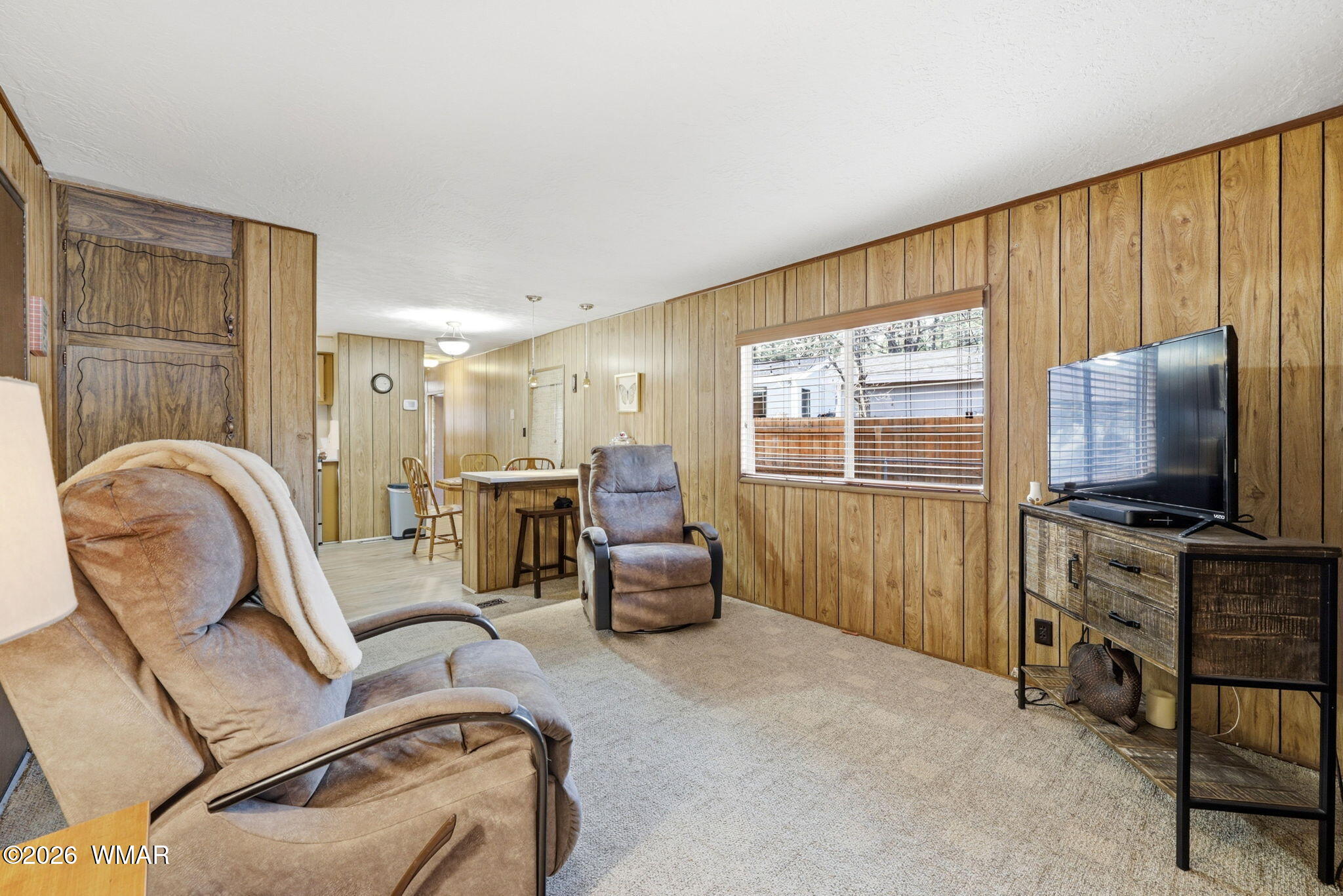 2822 Cardinal Lane Pinetop, AZ 85935 - Photo 10 of 25 Living Room
