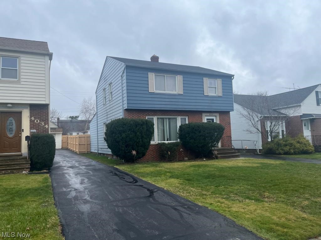 4030 Stonehaven Road Cleveland, OH 44121 - Photo 1 of 14