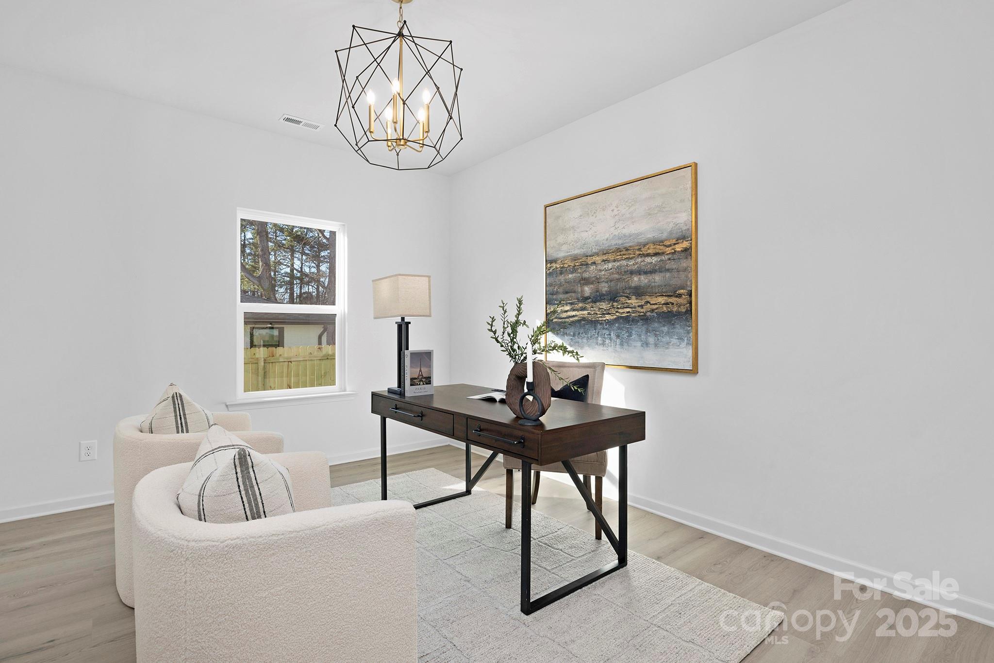 429 Huntersville-Concord Road Huntersville, NC 28078 - Photo 15 of 30 a living room with furniture and a window