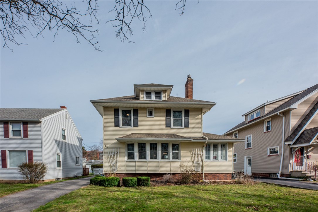 72 Irvington Road Rochester, NY 14620 - Photo 1 of 1