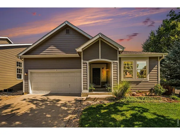 $519,500 | 2044 Falcon Ridge Drive, Fort Collins, CO 80528