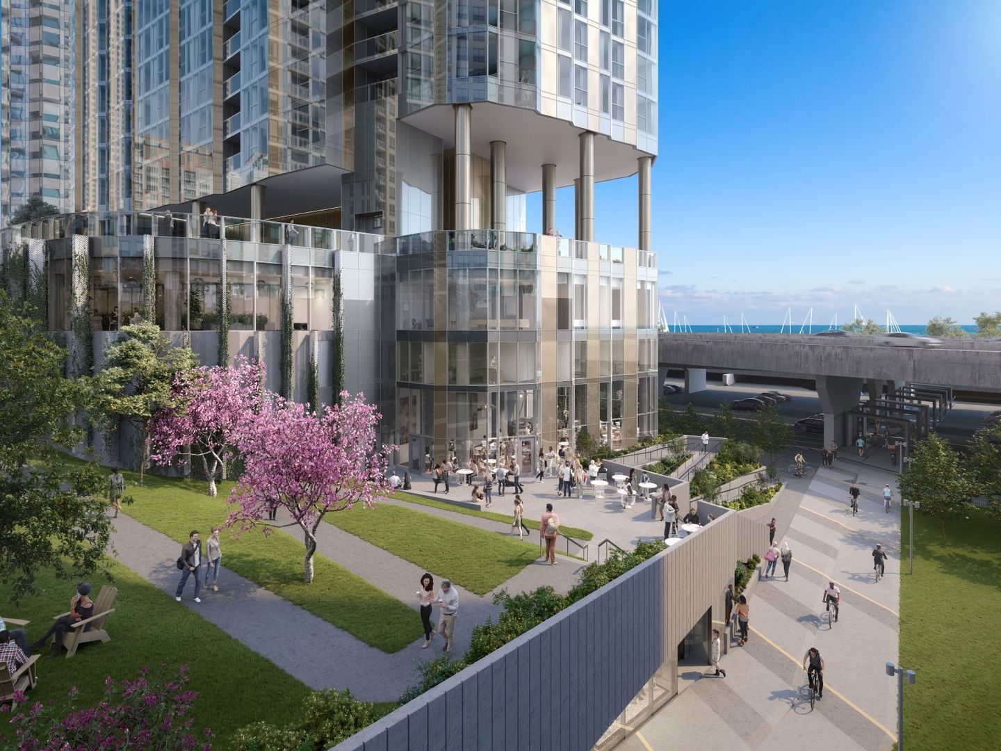 211 North Harbor Drive, Unit 2002 Chicago, IL 60601 - Photo 28 of 30