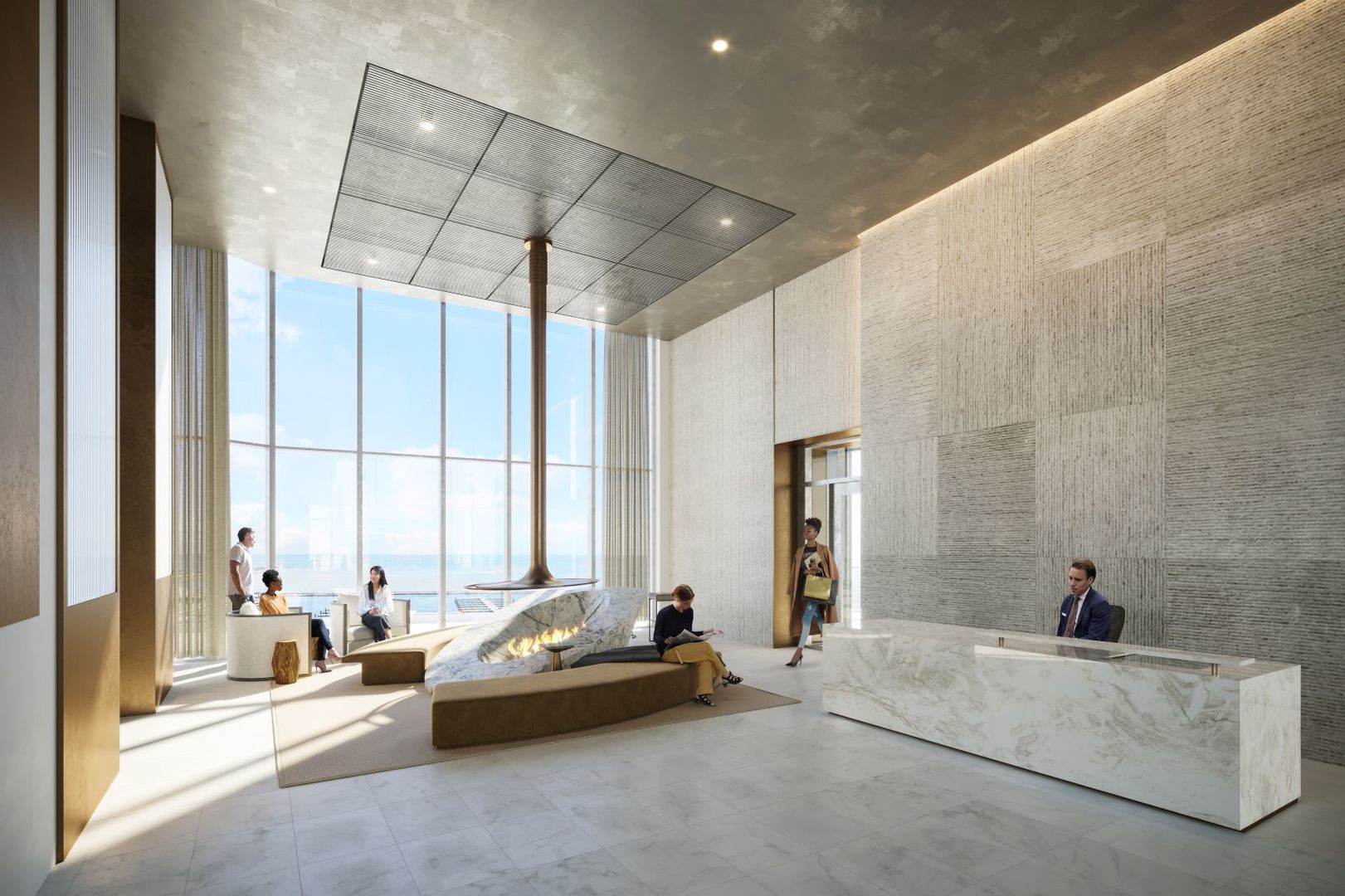 211 North Harbor Drive, Unit 2002 Chicago, IL 60601 - Photo 5 of 30