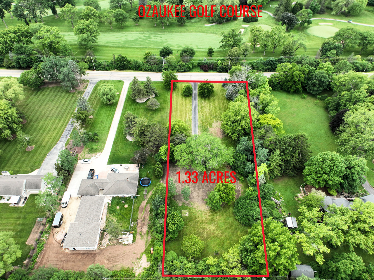 11020 North River Road Mequon, WI 53092 - Photo 4 of 8 1.33 Acres