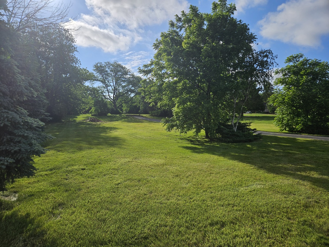 11020 North River Road Mequon, WI 53092 - Photo 6 of 8 Wooded Setting