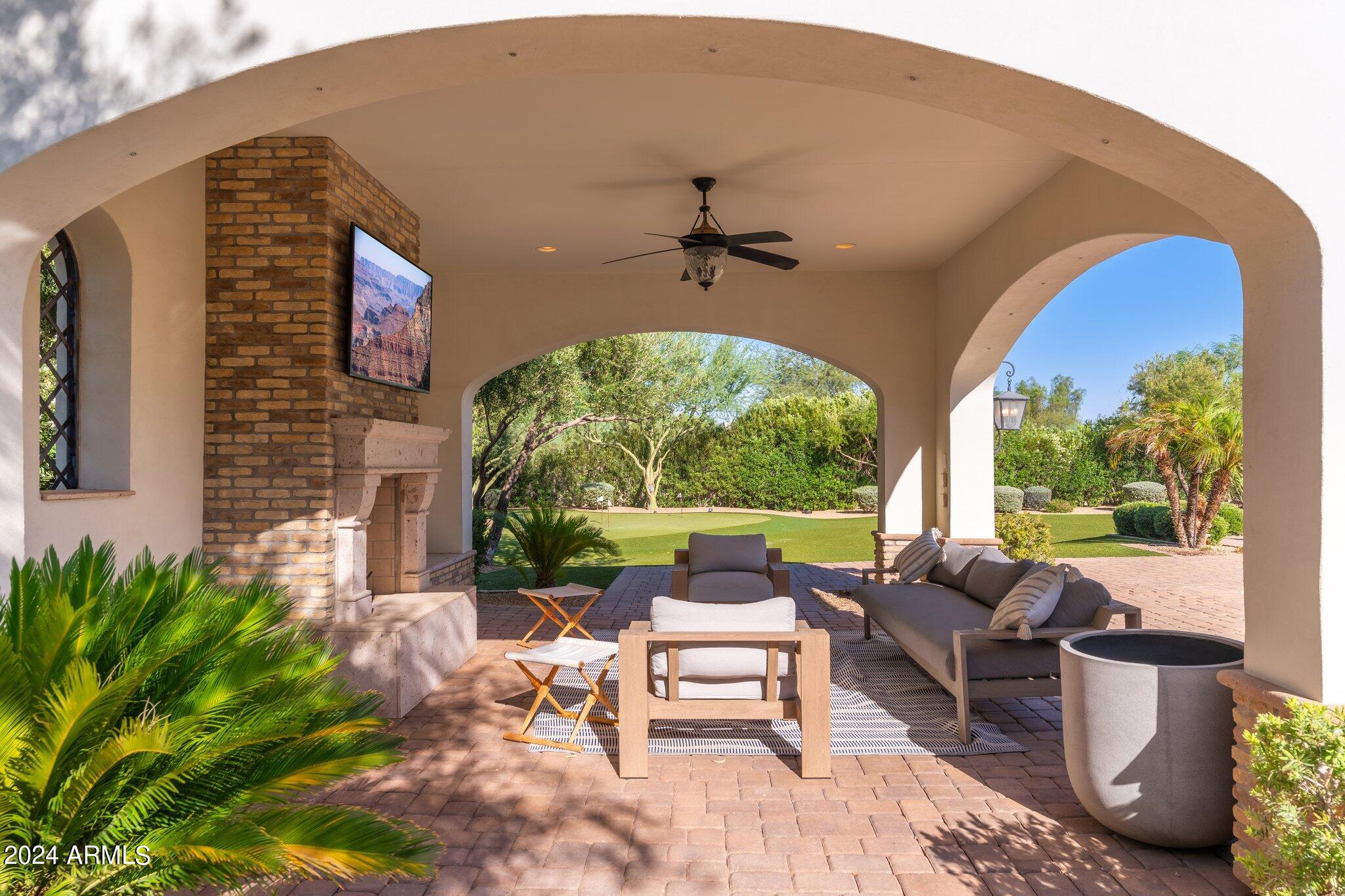 6630 East Stallion Road Paradise Valley, AZ 85253 - Photo 99 of 130 6630 E Stallion Rd - 96