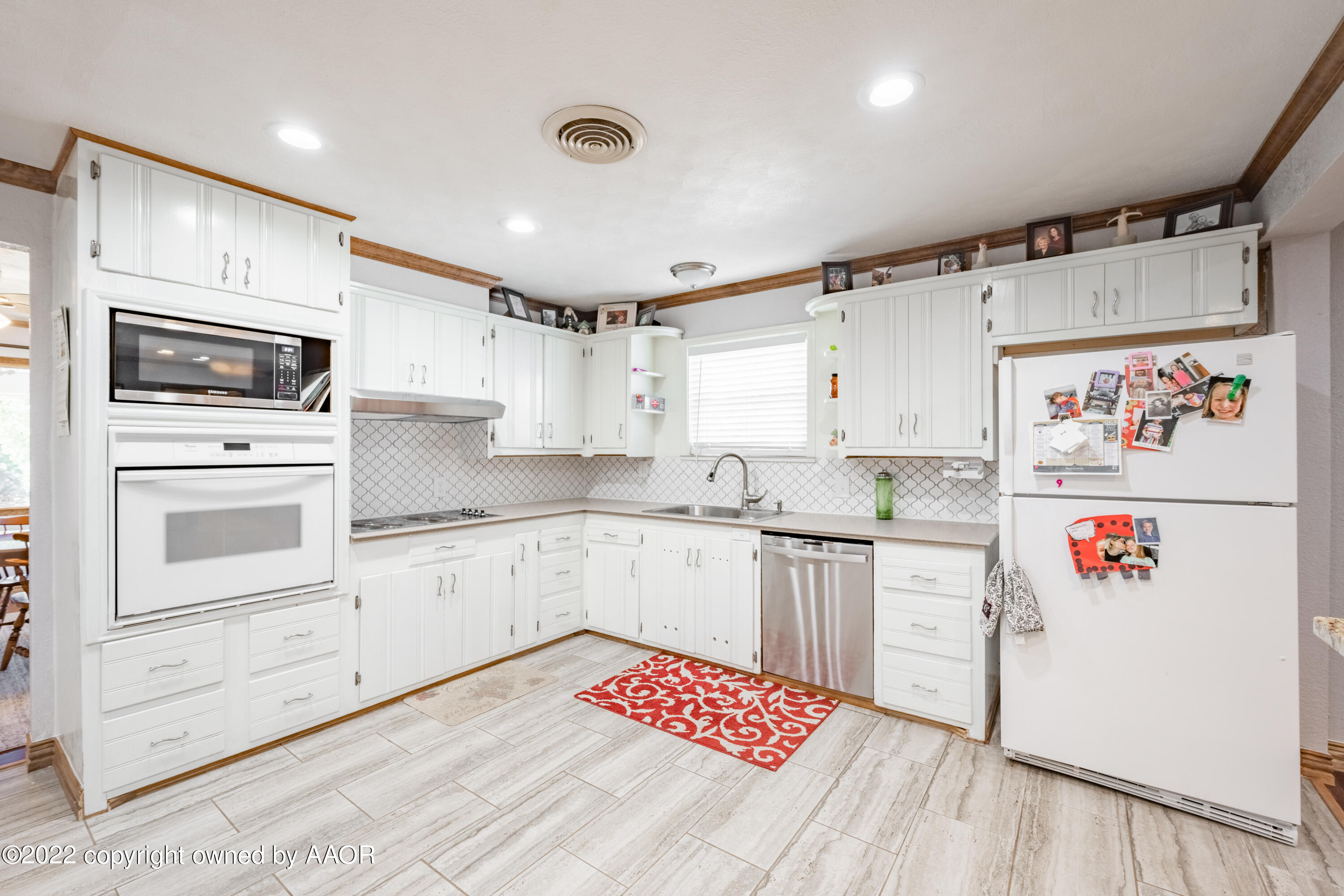 1007 South Canadian Street Wheeler, TX 79096 - Photo 13 of 35 kitchen 3