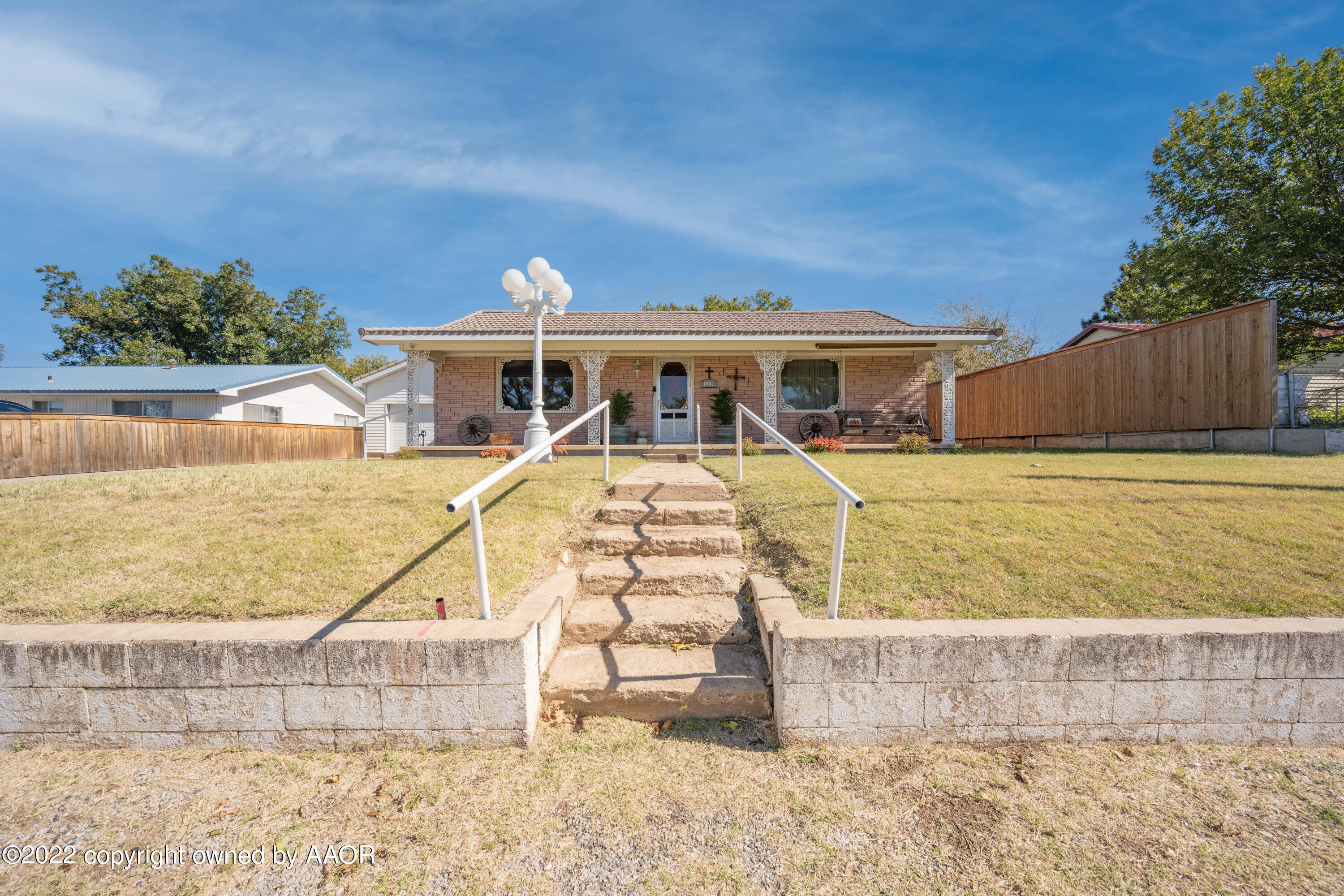 1007 South Canadian Street Wheeler, TX 79096 - Photo 2 of 35 front 1