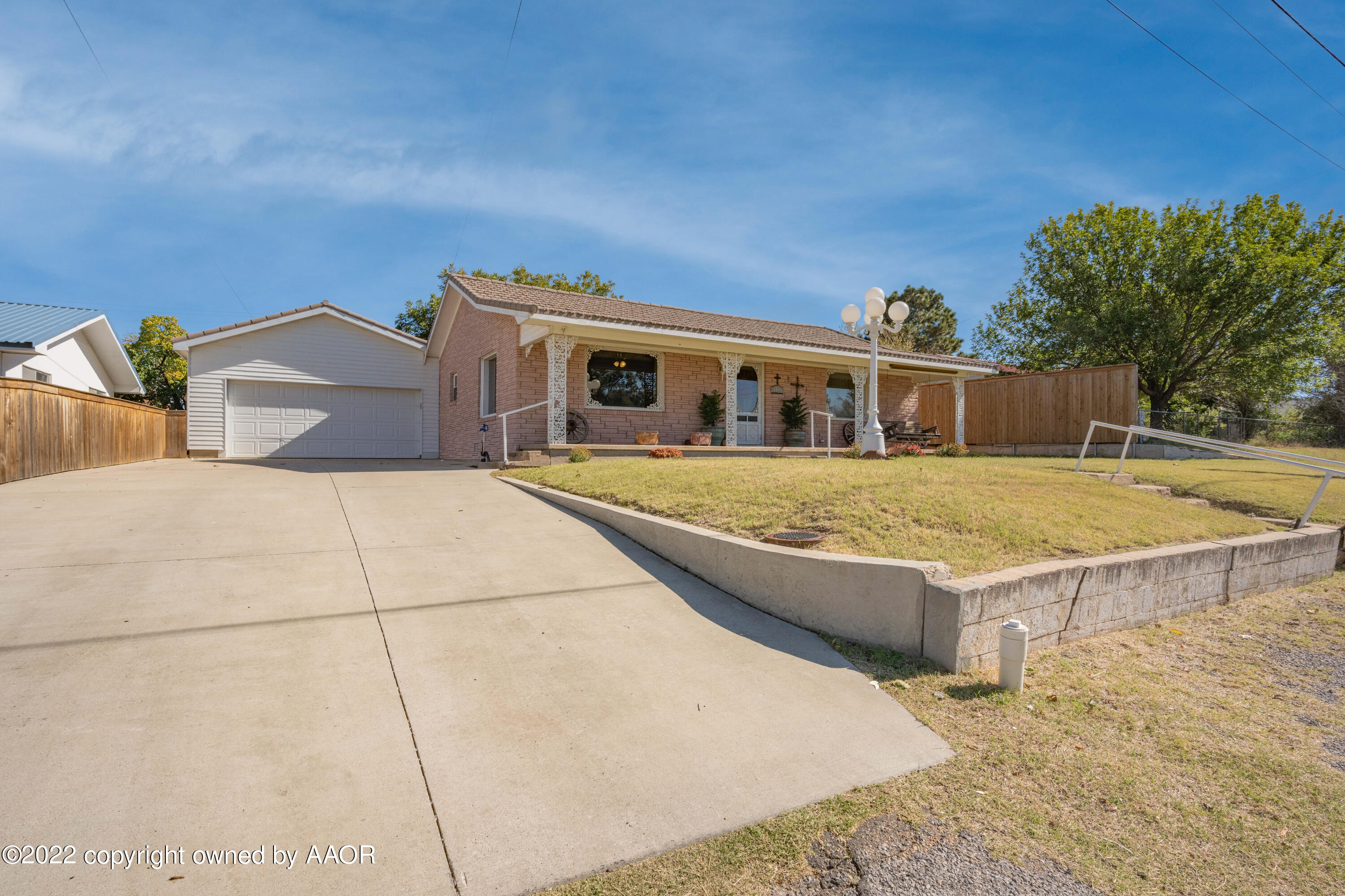 1007 South Canadian Street Wheeler, TX 79096 - Photo 3 of 35 front 2