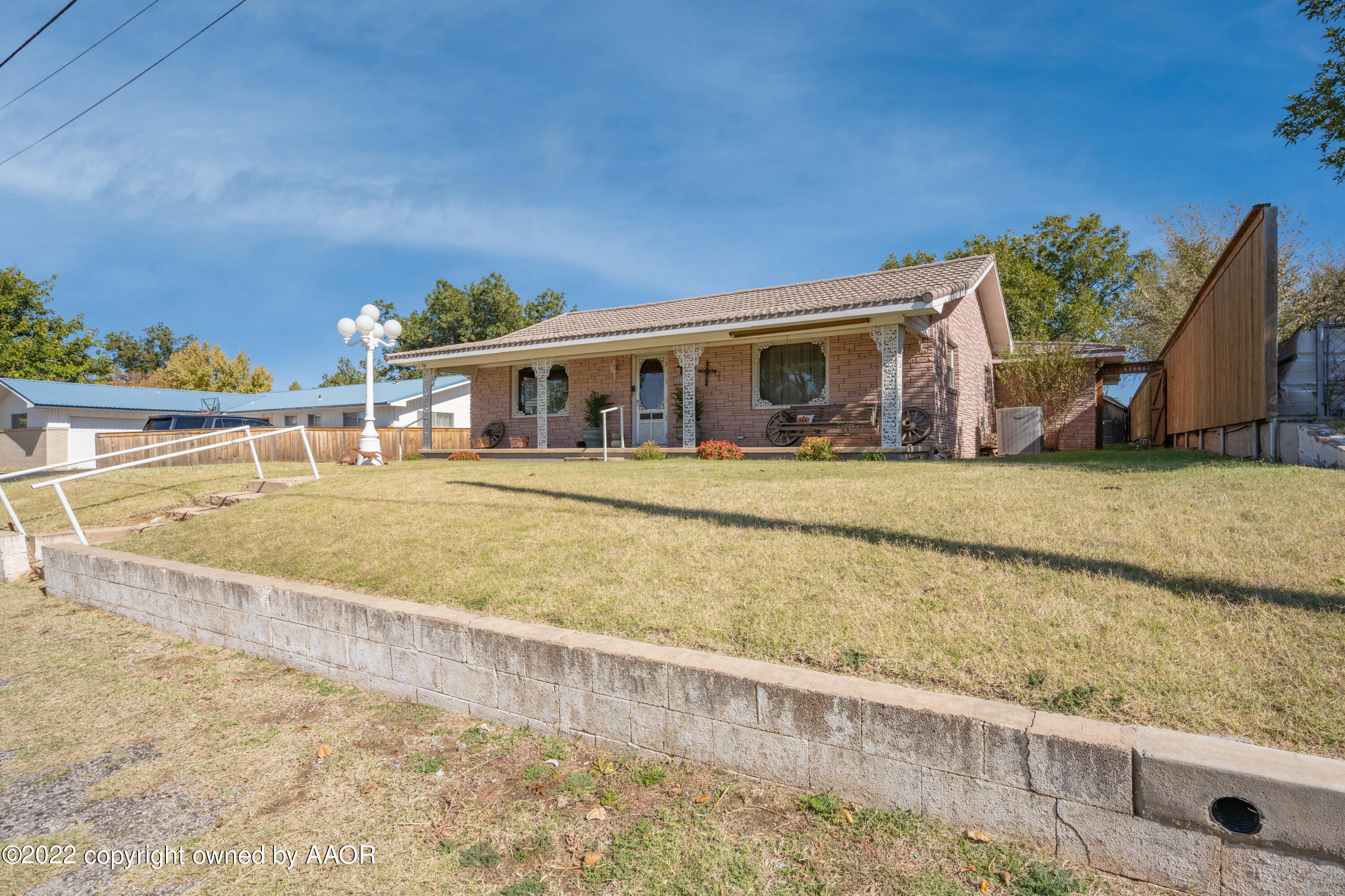 1007 South Canadian Street Wheeler, TX 79096 - Photo 4 of 35 front 3