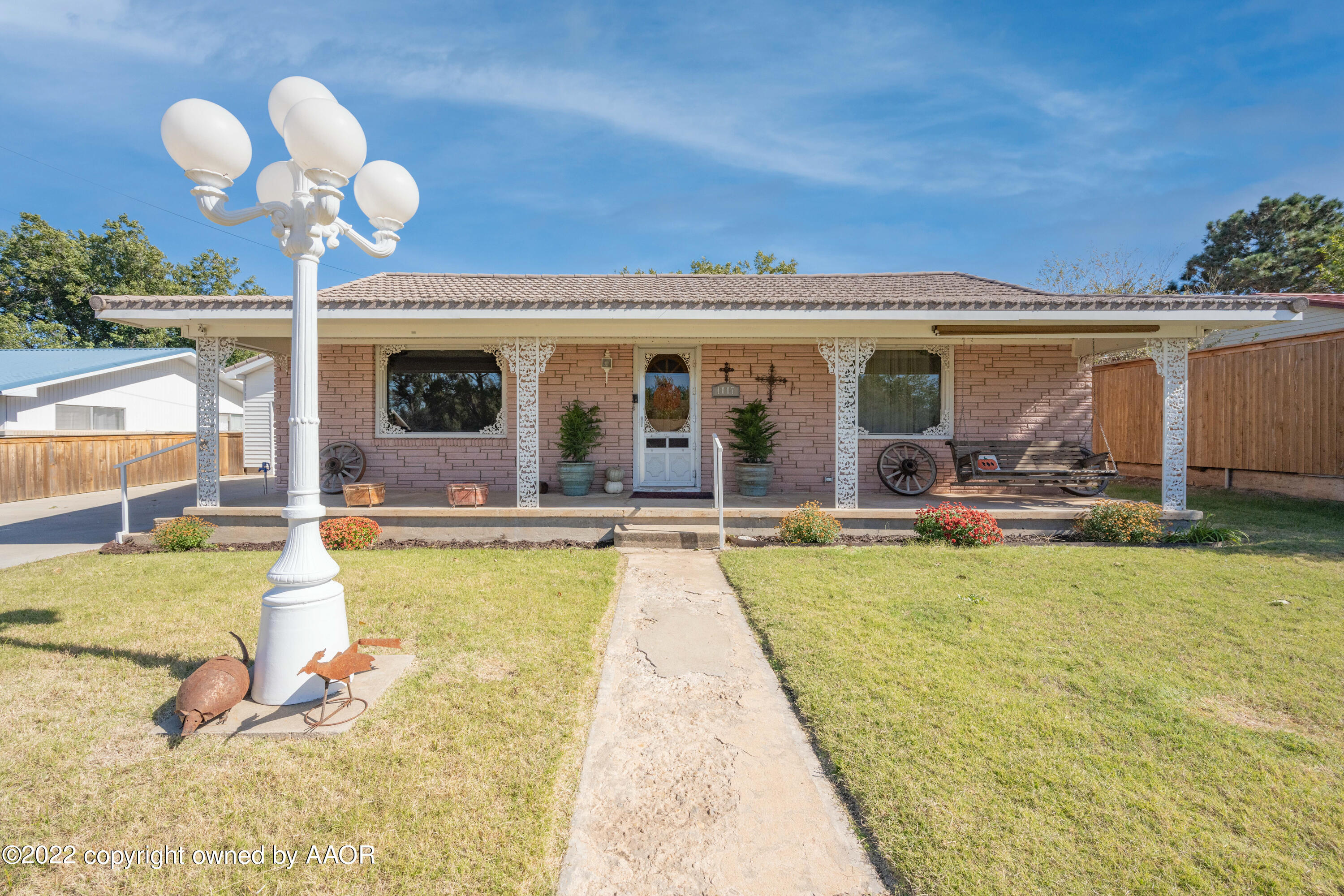 1007 South Canadian Street Wheeler, TX 79096 - Photo 6 of 35 front 5