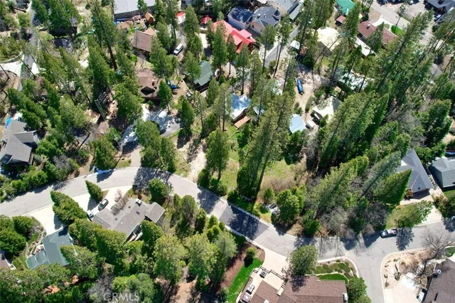 a view of city and ocean