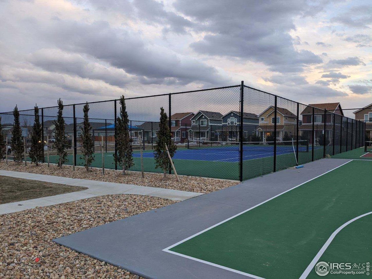 620 Wagon Bend Road Berthoud, CO 80513 - Photo 38 of 39 a view of a park
