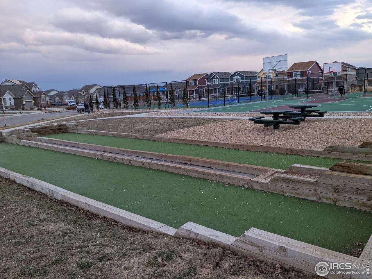 620 Wagon Bend Road Berthoud, CO 80513 - Photo 39 of 39 a view of a lake and a yard