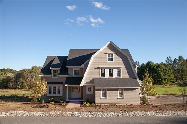 389 Pope Road Concord, MA 01742 - Photo 1 of 17 a view of a house with a yard