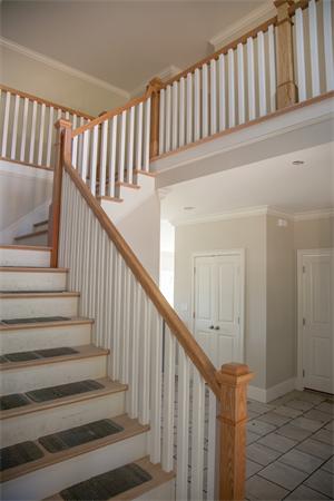 389 Pope Road Concord, MA 01742 - Photo 8 of 17 a view of entryway with wooden floor