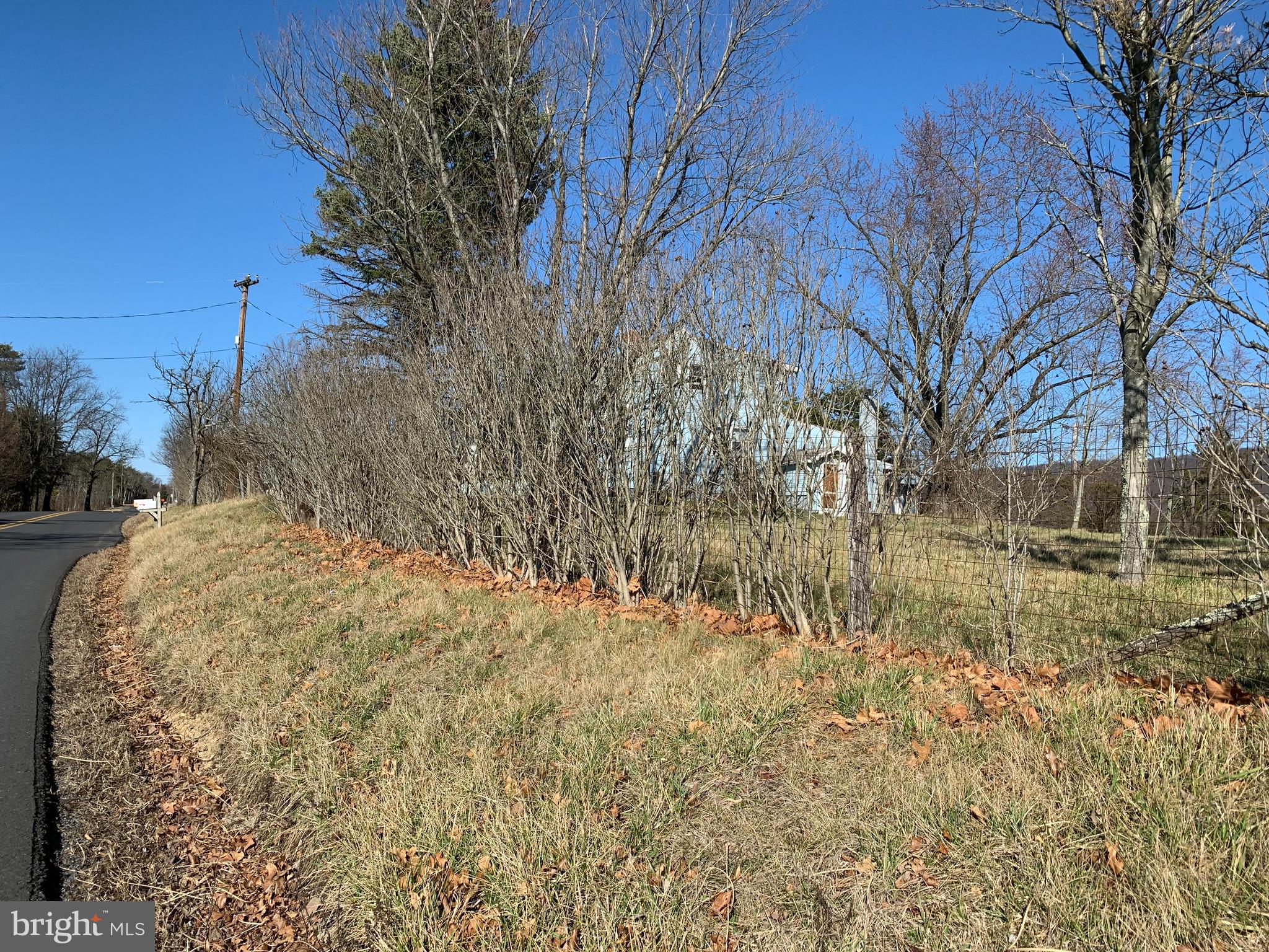 11169 Winchester Grade Road Berkeley Springs, WV 25411 - Photo 2 of 28 South side of property