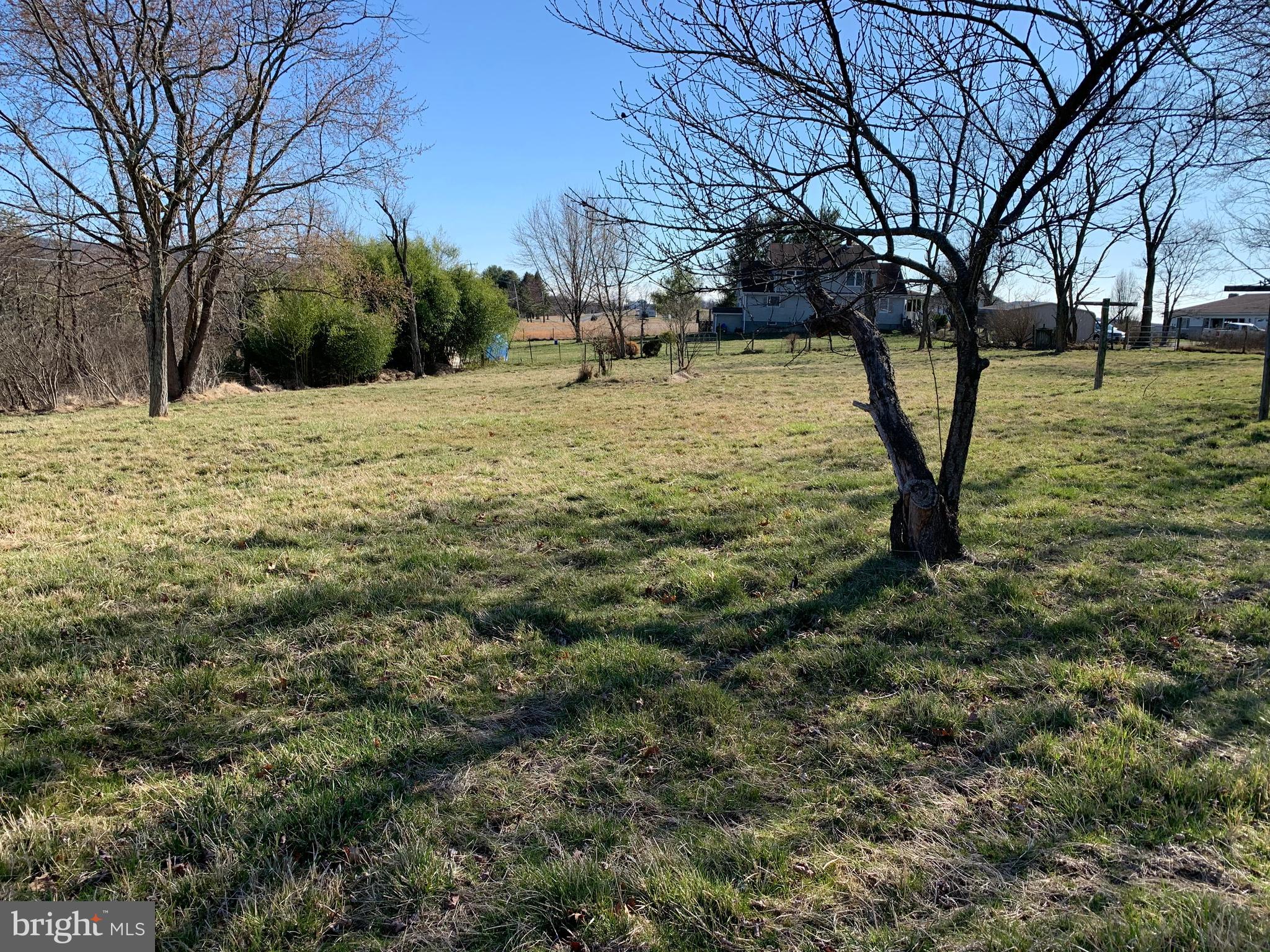 11169 Winchester Grade Road Berkeley Springs, WV 25411 - Photo 13 of 28 Looking South to neighbors