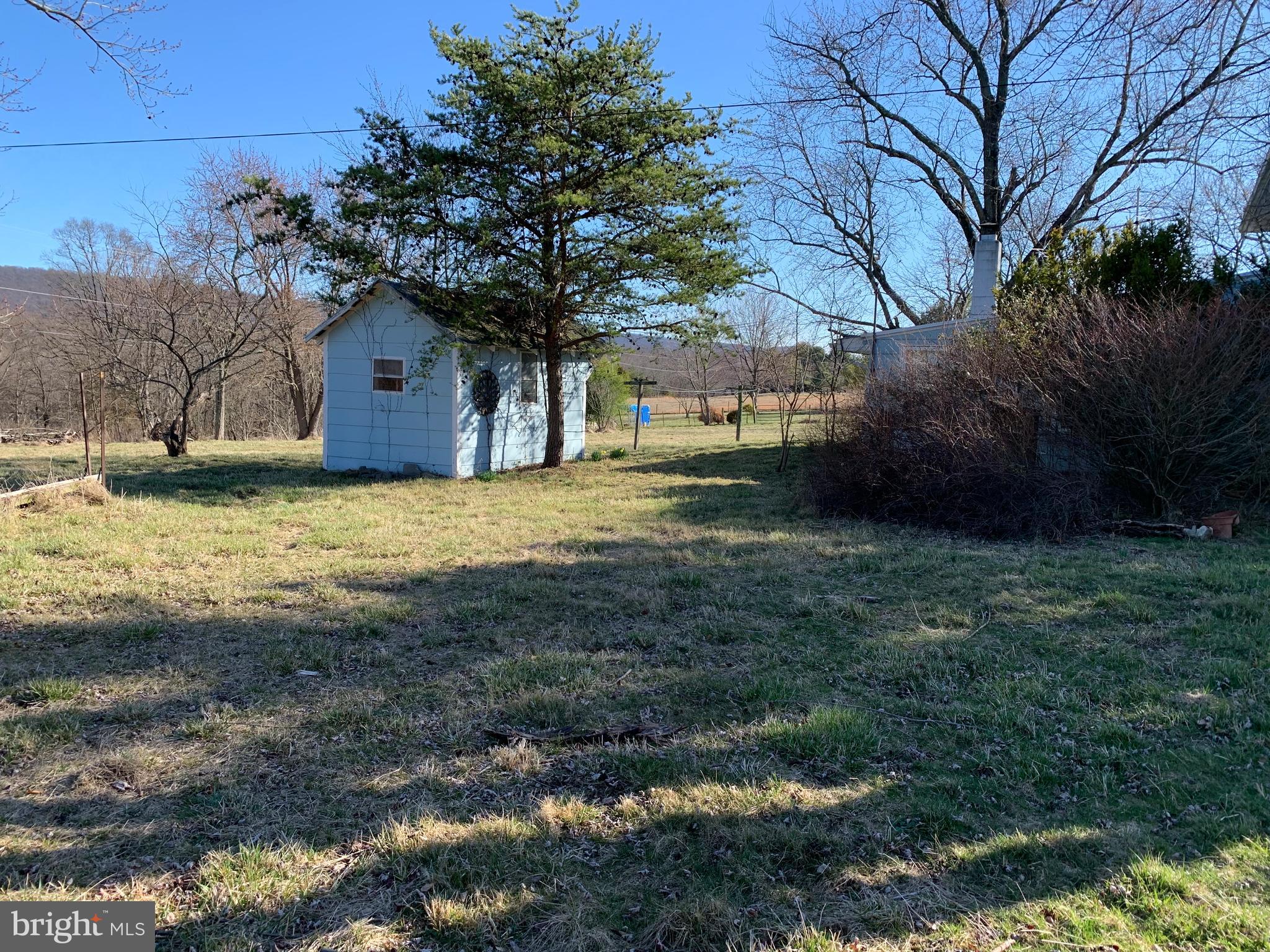 11169 Winchester Grade Road Berkeley Springs, WV 25411 - Photo 22 of 28 Storage building