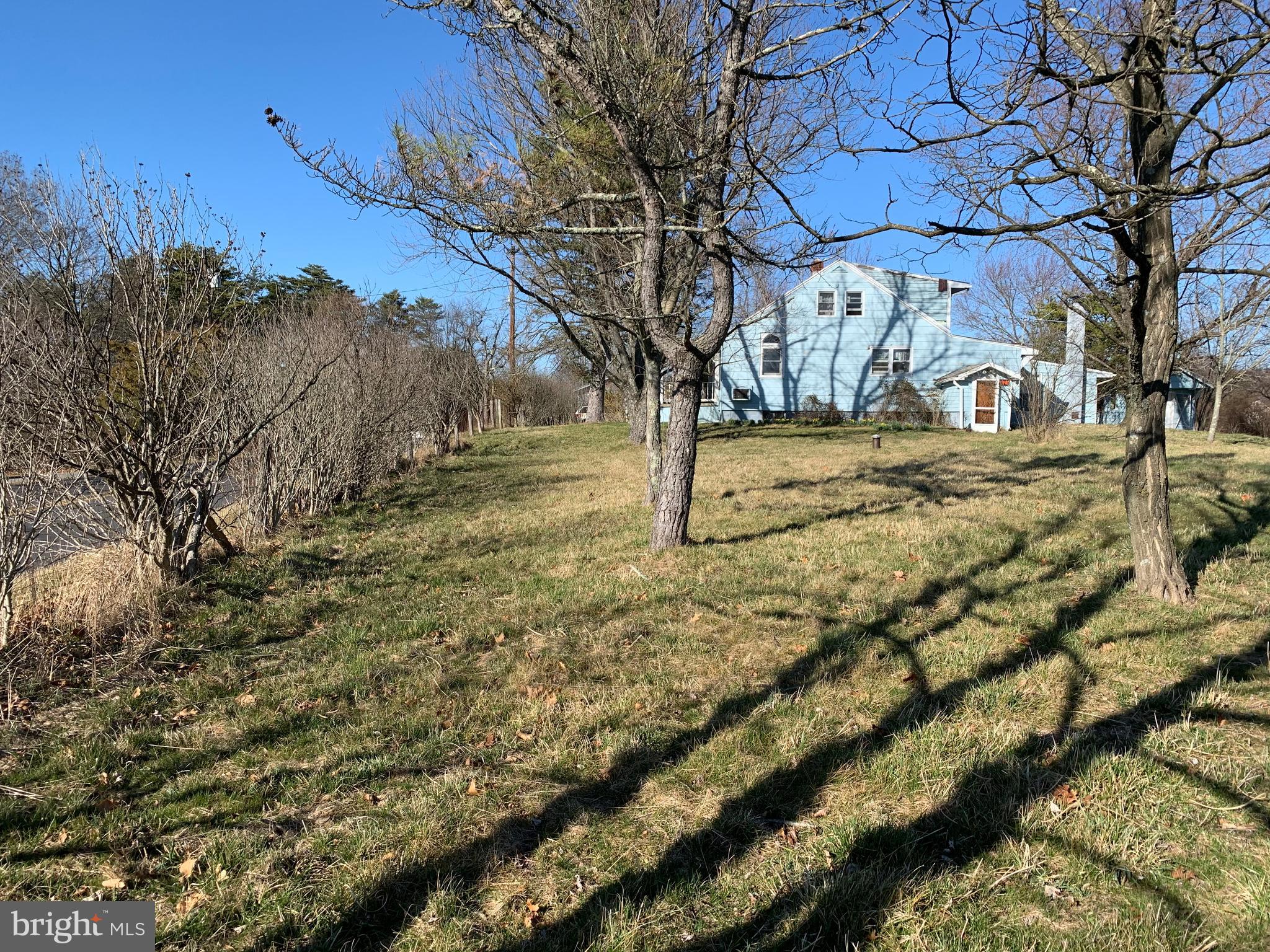 11169 Winchester Grade Road Berkeley Springs, WV 25411 - Photo 27 of 28 South side looking North