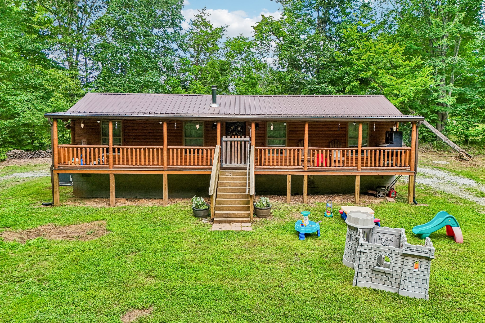 1424 Poplar Ridge Lane Chapmansboro, TN 37035 - Photo 58 of 63