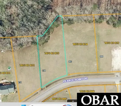 $27,500 | 159 Pearce Pt Drive, Columbia, NC 27925