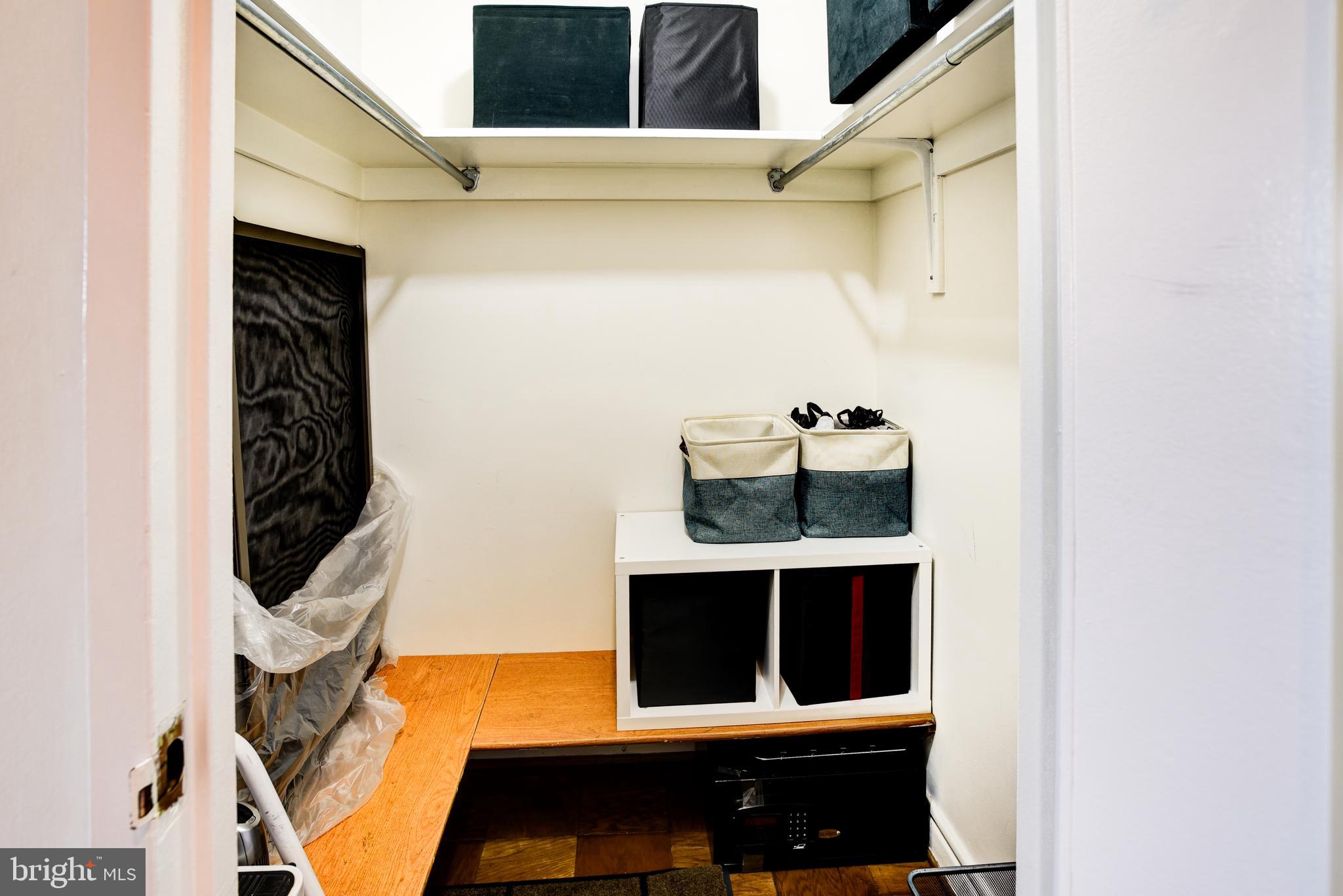 4201 Cathedral Avenue Northwest, Unit 1411E Washington, DC 20016 - Photo 32 of 66 a front view of a house with a window