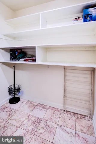 a view of a balcony with lake view