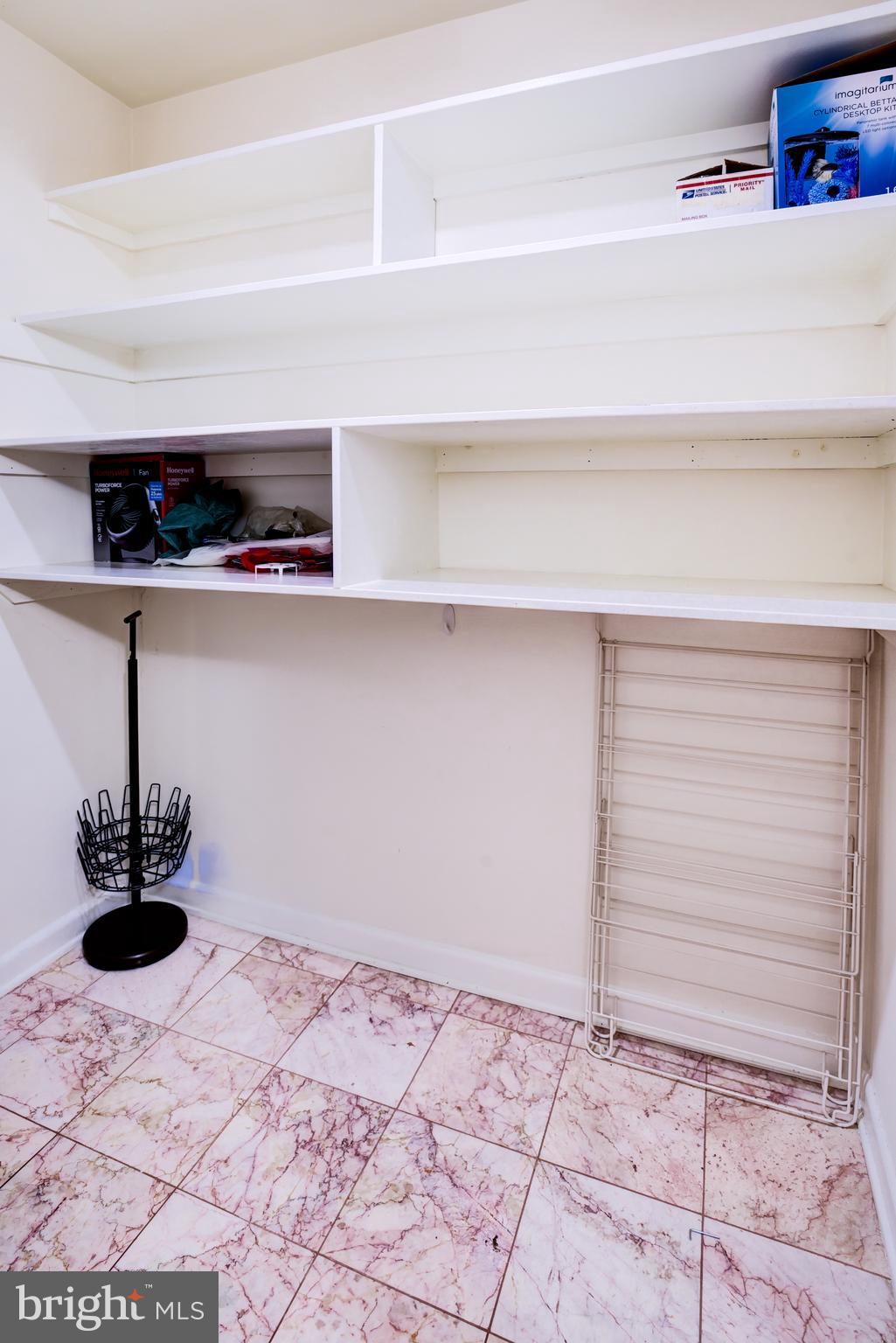 4201 Cathedral Avenue Northwest, Unit 1411E Washington, DC 20016 - Photo 33 of 66 a view of a closet