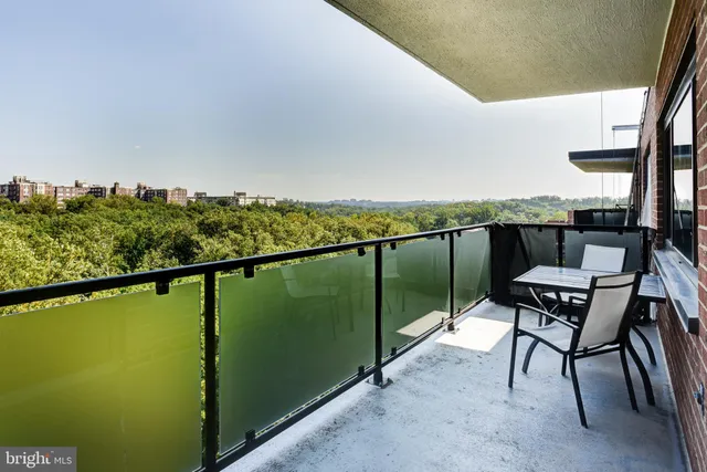 a view of outdoor space with garden