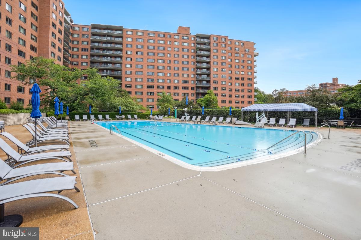 4201 Cathedral Avenue Northwest, Unit 1411E Washington, DC 20016 - Photo 48 of 66