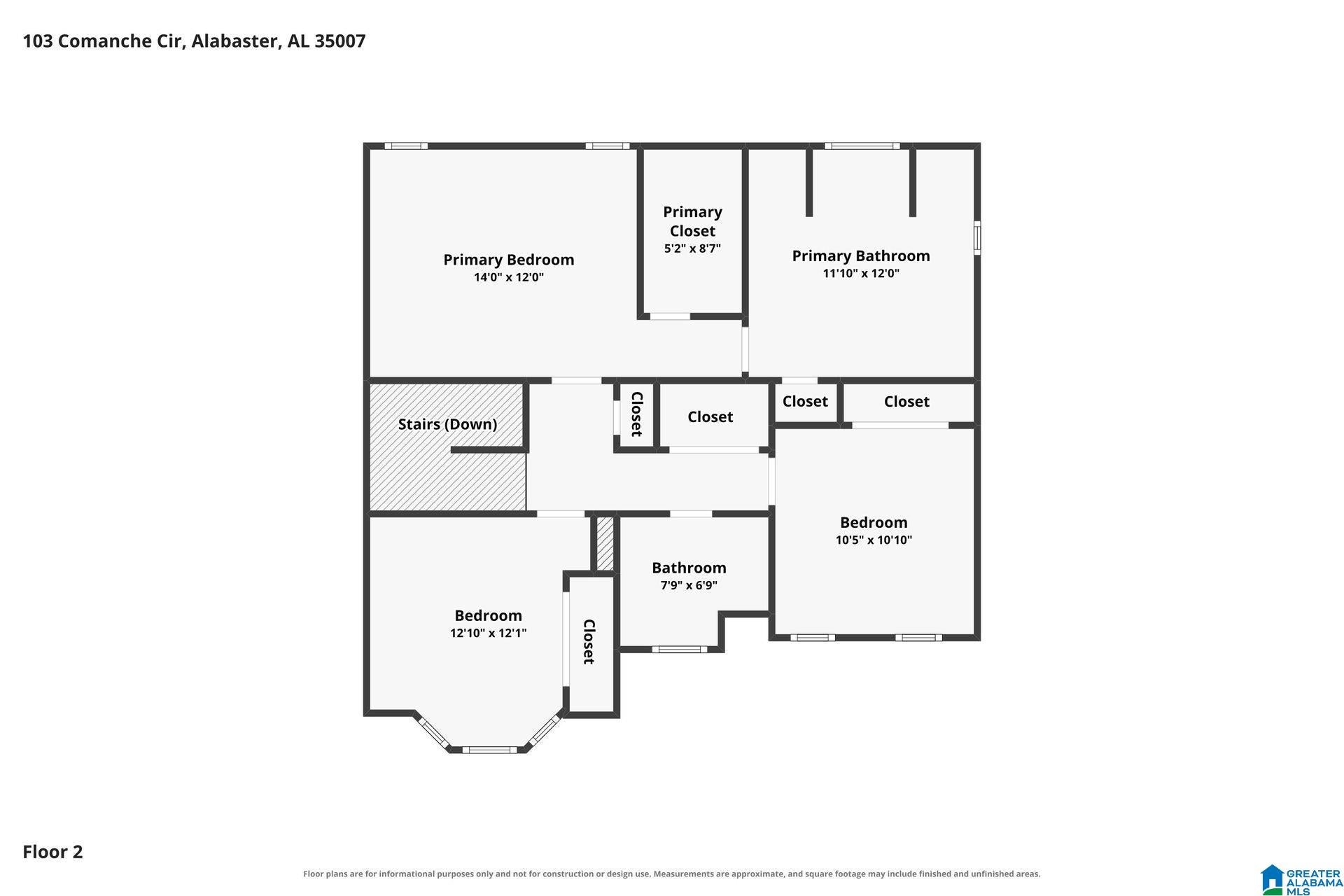 103 Comanche Circle Alabaster, AL 35007 - Photo 22 of 23 Gallery Image 22