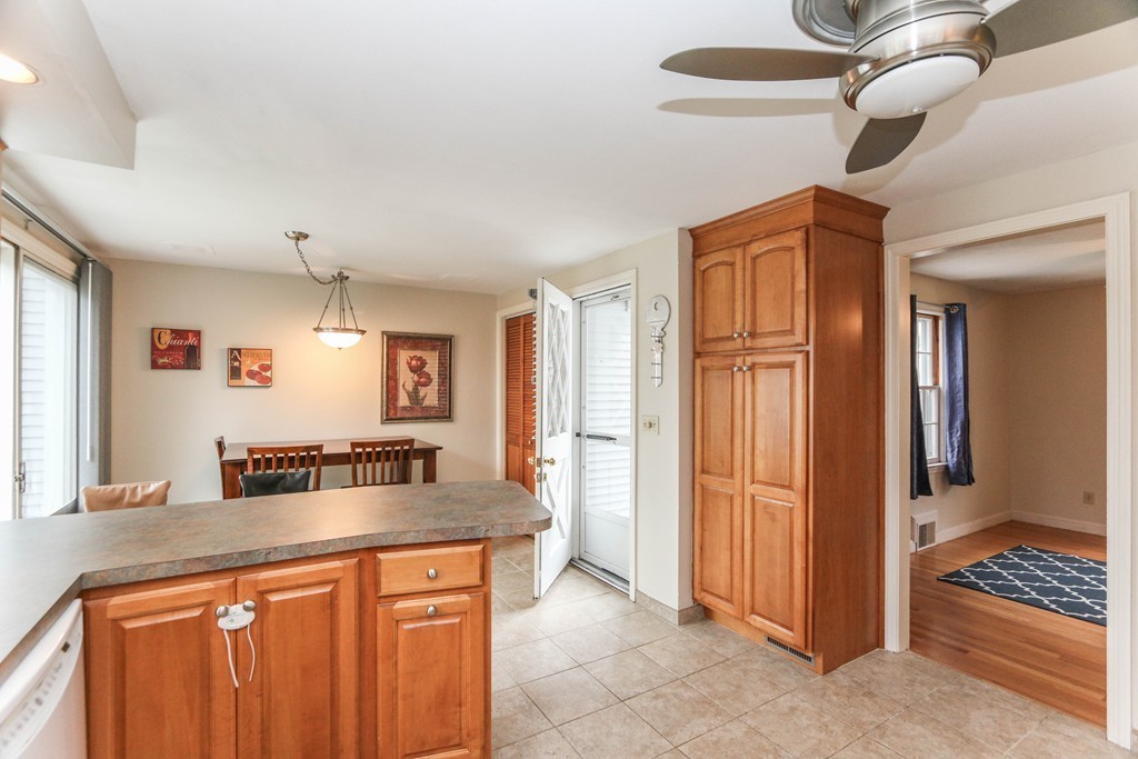 39 Old Brook Road Springfield, MA 01118 - Photo 8 of 20 a kitchen with stainless steel appliances granite countertop a refrigerator and a sink