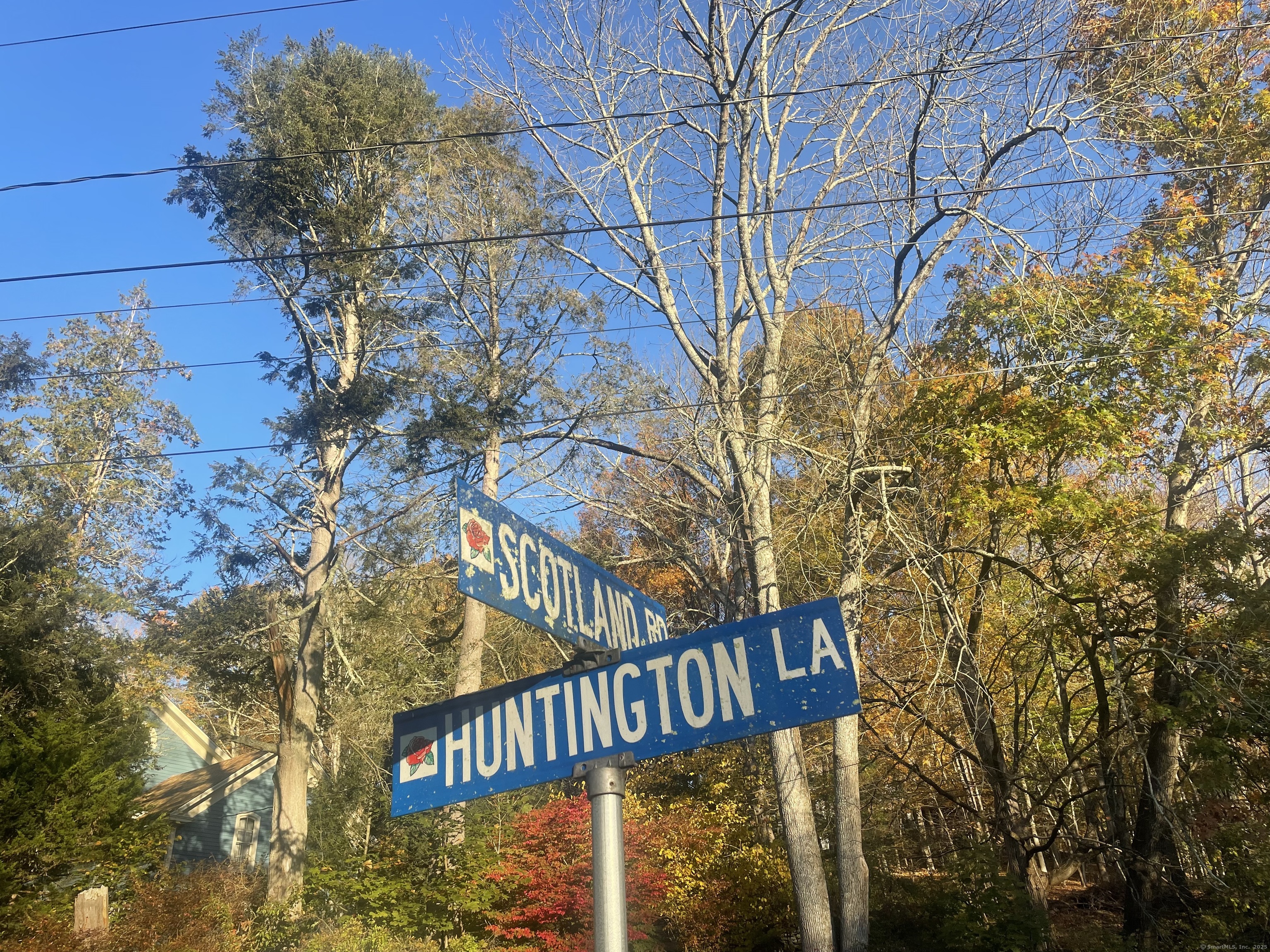 36 Scotland Road Norwich, CT 06360 - Photo 2 of 7 a view of a wooden house with a snow