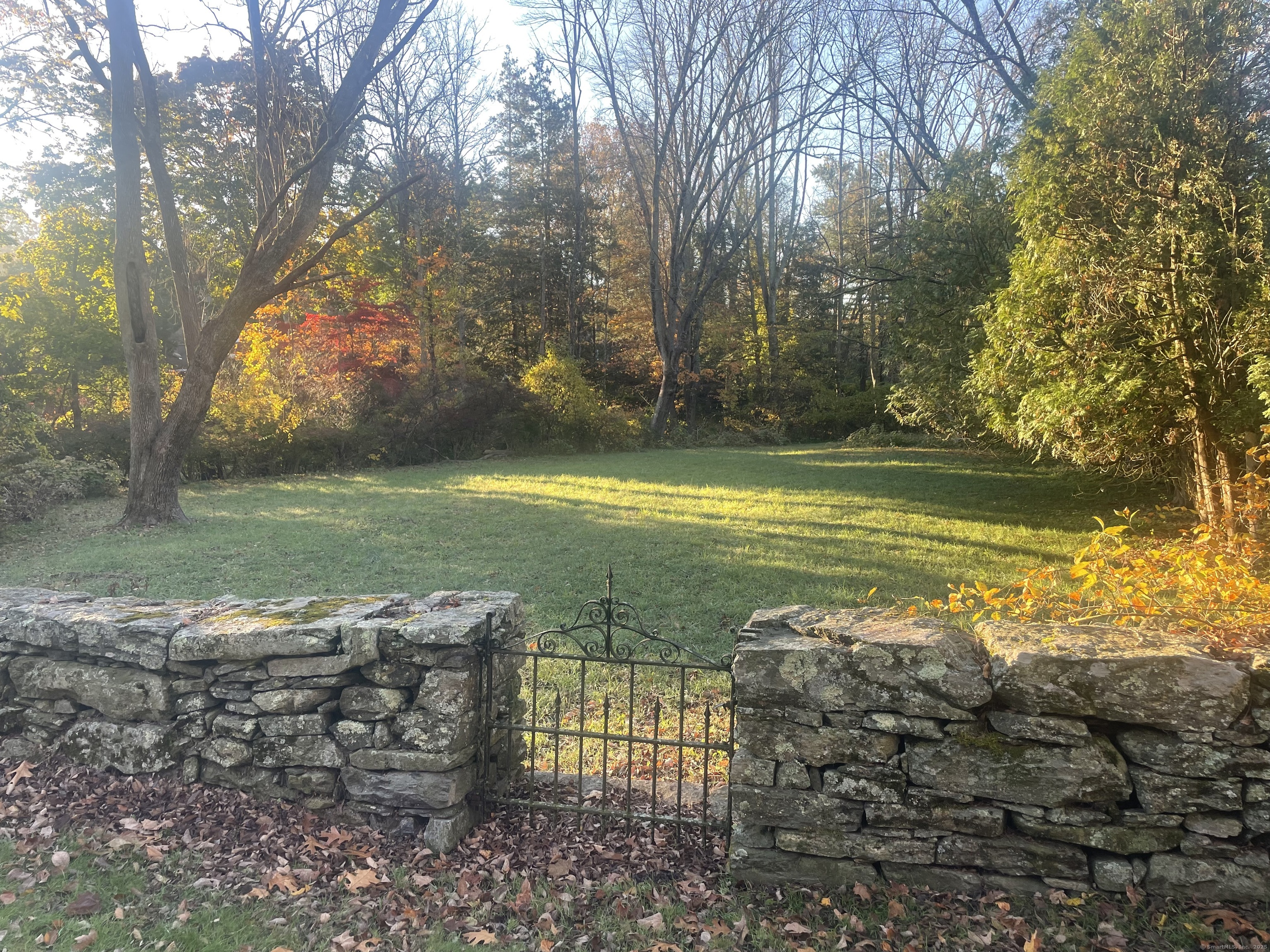 36 Scotland Road Norwich, CT 06360 - Photo 4 of 7 a view of a yard with an outdoor space