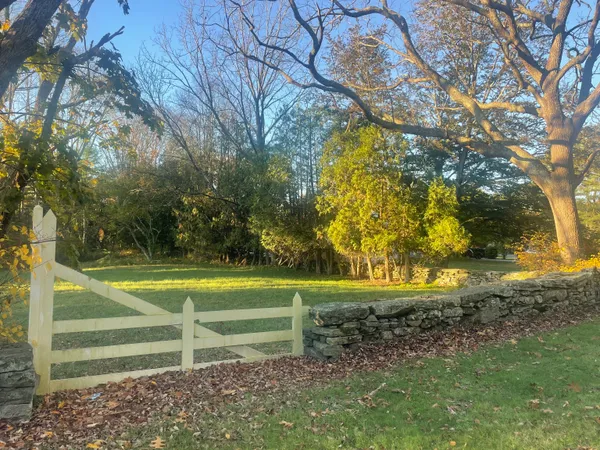 a view of outdoor space and yard